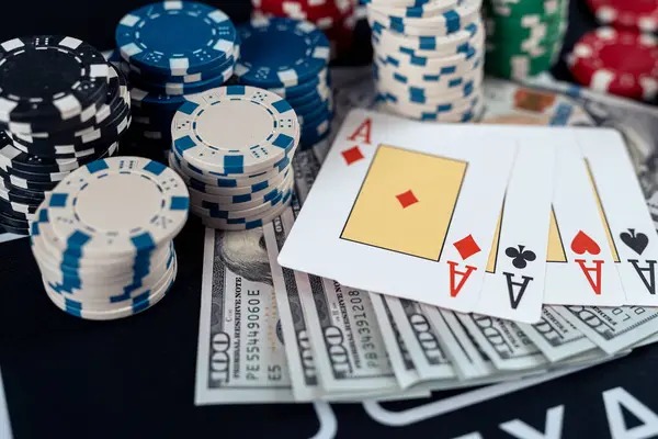 dian4d Evolution's VIP Baccarat
